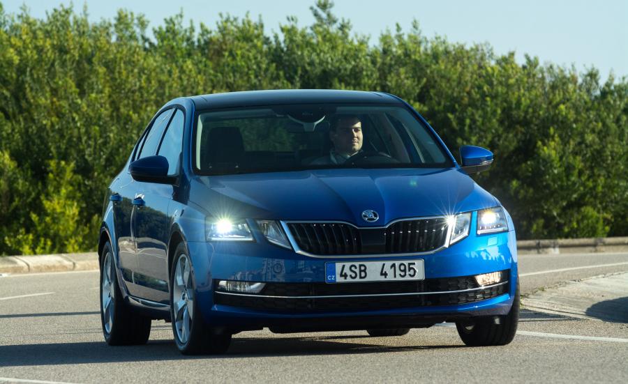  Skoda Octavia 4x4 (5E) 2017 года  (WW) (фото 21 из 44)